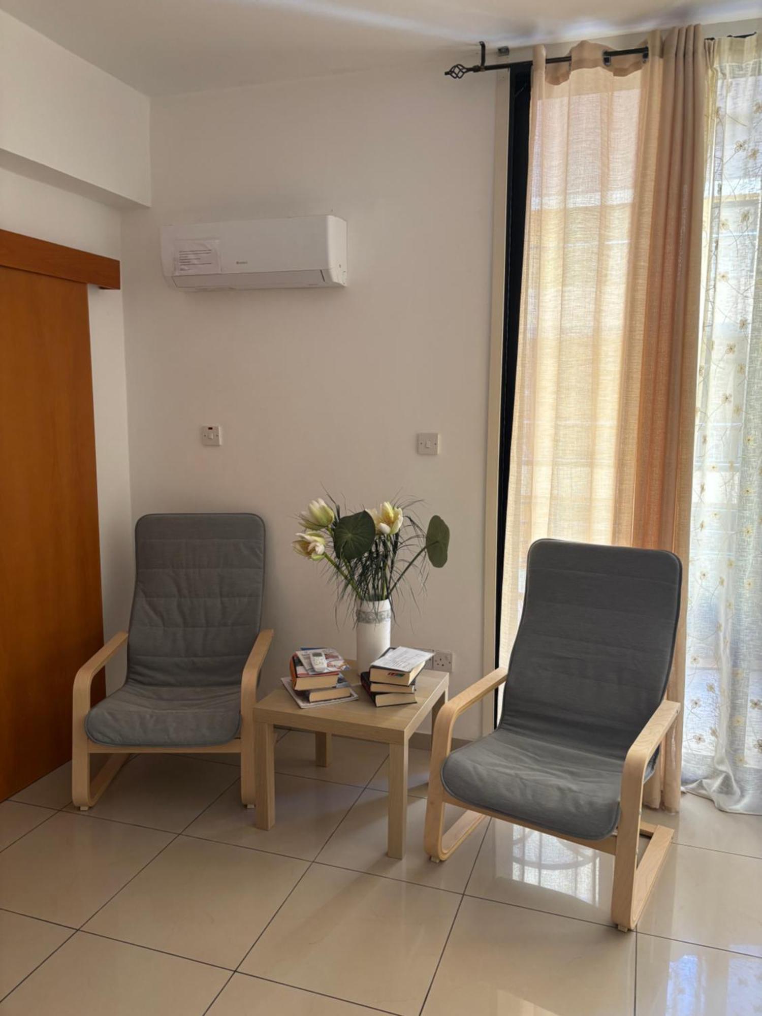 Vip Resort Apartment On Makenzie Beach Larnaca Zewnętrze zdjęcie