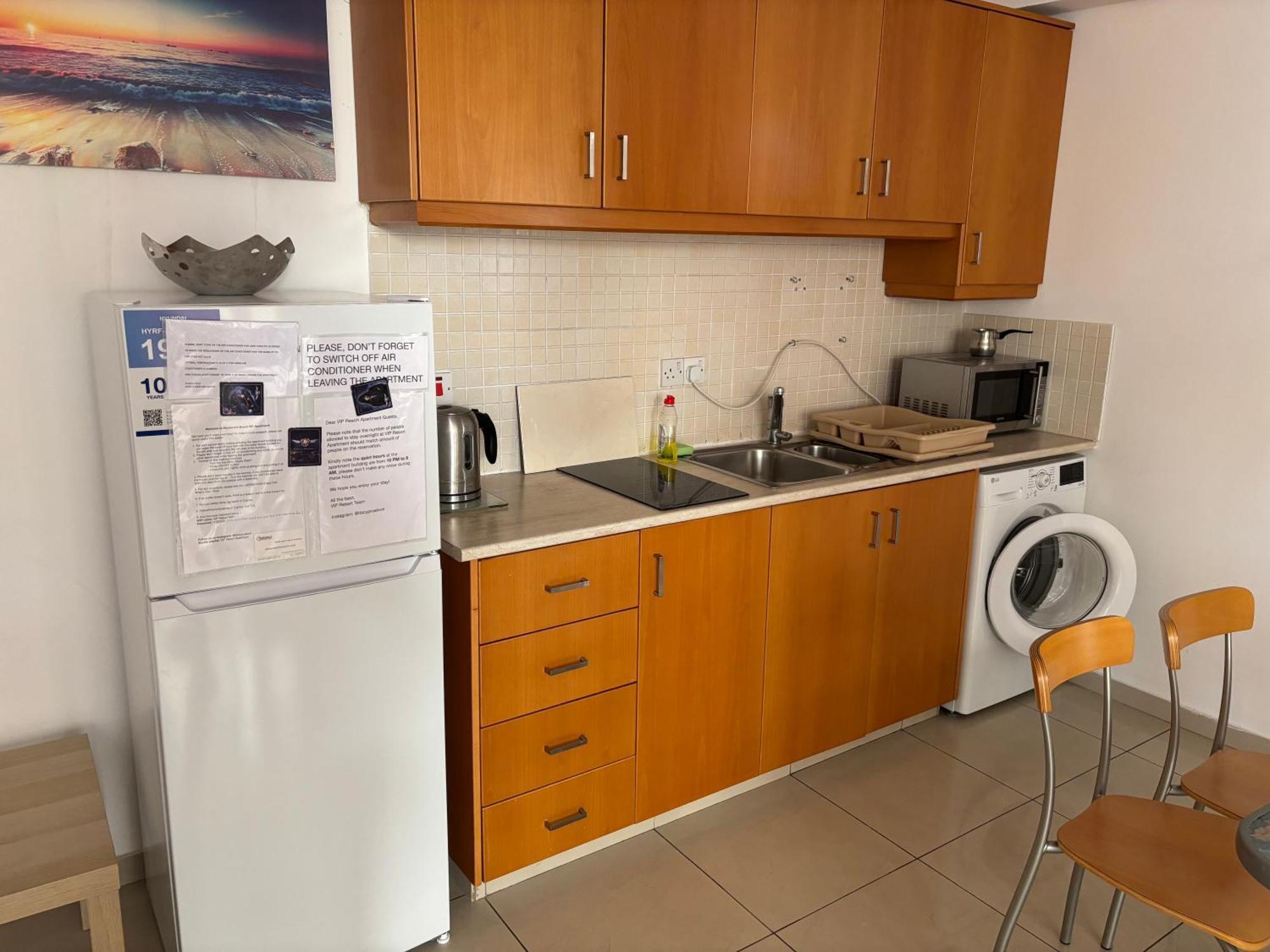 Vip Resort Apartment On Makenzie Beach Larnaca Zewnętrze zdjęcie